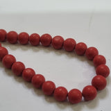 Synthetic Howlite beads size about 5mm About  310 Beads