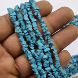 Synthetic Howlite beads size about 4~6mm About  950 Beads