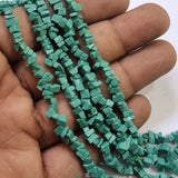 Synthetic Howlite beads size about 4~6mm About  850 Beads