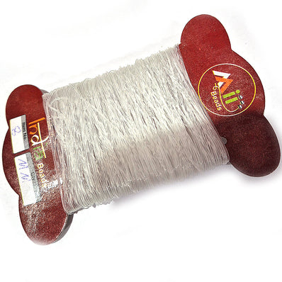 25 meters 0.8 size elastic threads for jewelry making