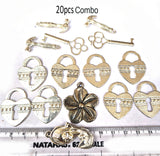 Sale Lot Pendants for Jewelry Making Combo Set Limited addition