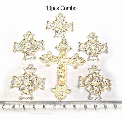 Sale Lot Pendants for Jewelry Making Combo Set Limited addition