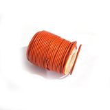 2 meters 1mm size leather threads