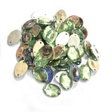 50 grams Dual hole rhinestone acrylic base for art and crafs