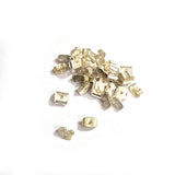 80pcs earring push back findings