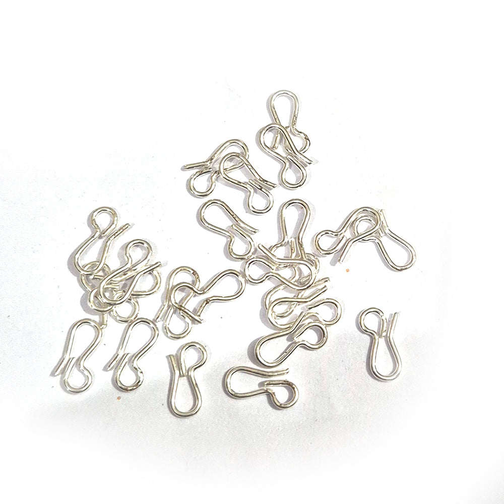 100pcs hooks for jewelry making