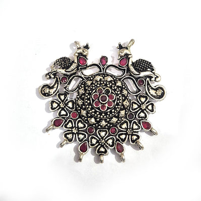 Oxidized Pendants