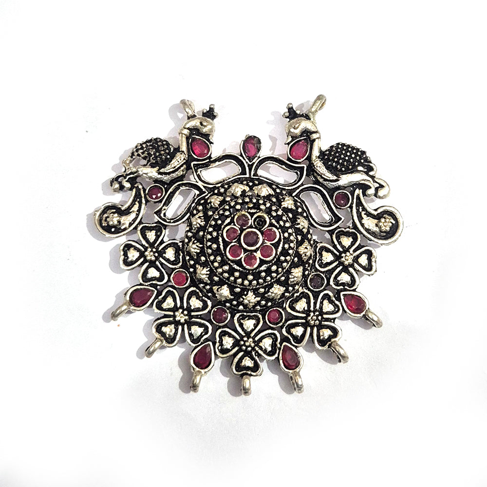 Oxidized Pendants