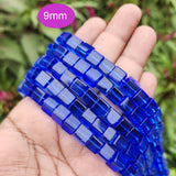 1 String/Line Crystal Fire Polished Glass Beads