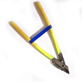 Professional Beading Flush Cutter Pliers with Spring – Precision Wire Cutter Tool for Jewelry Making, Beading & DIY Craft