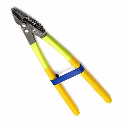 Professional Beading Flush Cutter Pliers with Spring – Precision Wire Cutter Tool for Jewelry Making, Beading & DIY Craft