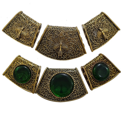 55x40mm Size, Temple Jewellery Making Pendants sold per piece