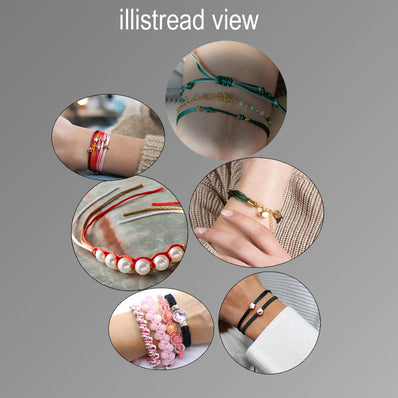 10 Meters Pkg. 2.5-3mm Gold Yellow, Silky Rattail silk Cord Chinese Knot threads