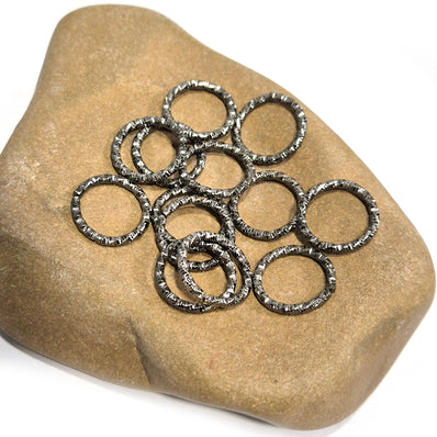 20 Pcs Pack' 15 MM  Link and Connector round cercle best quality