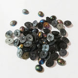 200Pcs Pkg. Base material Acylic Jewelry Making Raw Materials