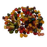 300 Pcs Fine quality Mix Acrylic stone for jewelry and art crafts Size about 6mm