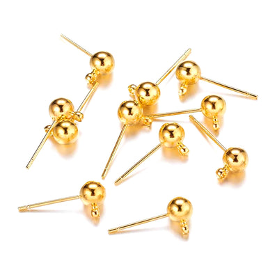 Spare Metal Earring Backs