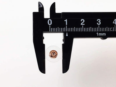 50 Pair Pack' High Quality Back Ear Stopper