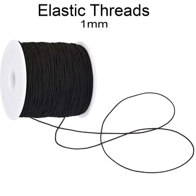 10 Meters of Elastic Thread 