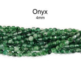 PER LINE/STRANDS NATURAL BEADS 4 MM, HOLE: 1MM' ABOUT 92~94 PIECES, 15 INCHES
