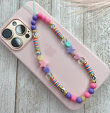 2000 PIECES PACK' 6 MM APPROX PEACH COLOR FIMO POLYMER BEADS