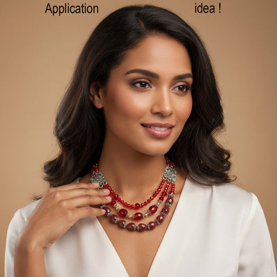 20pcs, Silver Oxidized Plated Fine Metal craft Connector Jewelry making Findings 5 loop necklace end and earring making Chandeliers 16x24mm