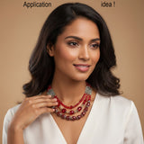 20pcs, Silver Oxidized Plated Fine Metal craft Connector Jewelry making Findings 5 loop necklace end and earring making Chandeliers 16x24mm