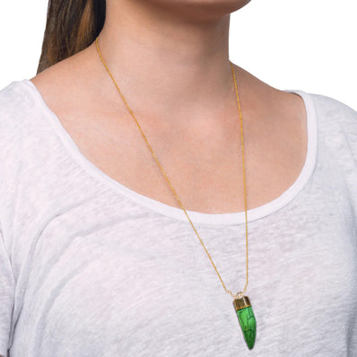 2 Pcs  pkg. GEMSTONE INLAY ETHNIC HANDMADE TIBETAN PENDANT RANDOM DESINGS