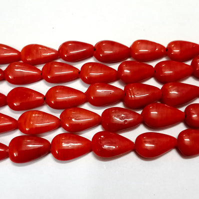 10x17x6mm Approx Size 16" Strand Glass Beads High Quallity Handmade 1 Strnad about  24 Beads