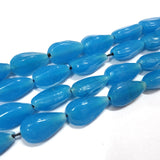 16x24mm Approx Size Handmade India made glass beads sold Per Strand of 16" Line about 18 Beads in a Line