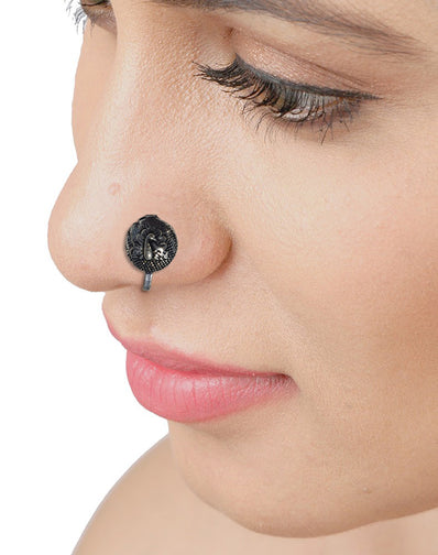 5 PIECES PACK OF DESIGNER NOSE PIN CLIPS, SUPER EXCLUSIVE OFFER