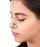 5 Pieces Pack of Designer Nose Pin Clips, Super Exclusive Offer