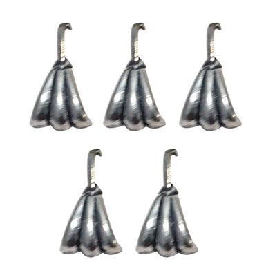 5 Pieces Pack of Designer Nose Pin Clips, Super Exclusive Offer