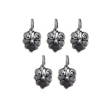 5 Pieces Pack of Designer Nose Pin Clips, Super Exclusive Offer