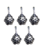 5 Pieces Pack of Designer Nose Pin Clips, Super Exclusive Offer