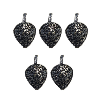 5 Pieces Pack of Designer Nose Pin Clips, Super Exclusive Offer