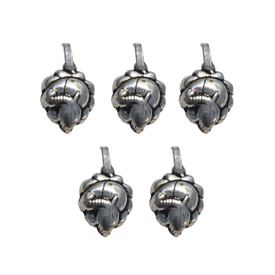 5 PIECES PACK OF DESIGNER NOSE PIN CLIPS, SUPER EXCLUSIVE OFFER