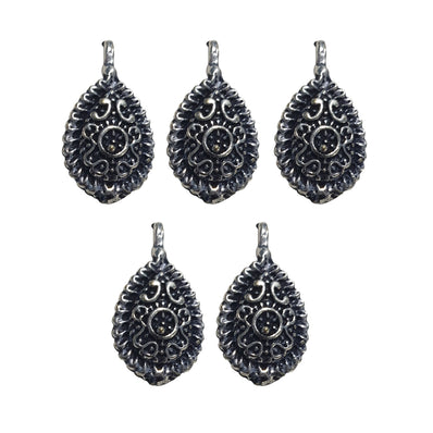 5 PIECES PACK OF DESIGNER NOSE PIN CLIPS, SUPER EXCLUSIVE OFFER