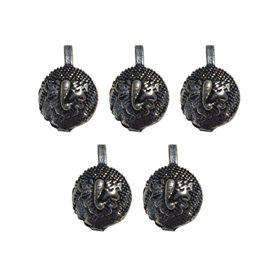 5 PIECES PACK OF DESIGNER NOSE PIN CLIPS, SUPER EXCLUSIVE OFFER