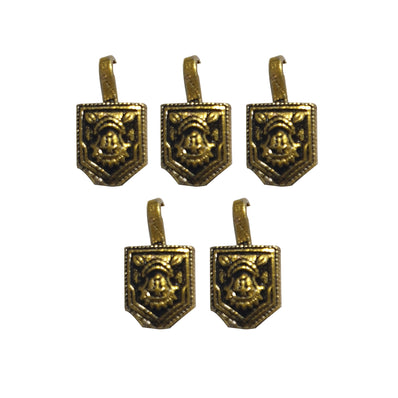 5 PIECES PACK OF DESIGNER NOSE PIN CLIPS, SUPER EXCLUSIVE OFFER