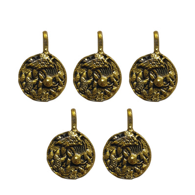 5 PIECES PACK OF DESIGNER NOSE PIN CLIPS, SUPER EXCLUSIVE OFFER