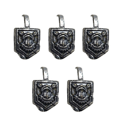 5 PIECES PACK OF DESIGNER NOSE PIN CLIPS, SUPER EXCLUSIVE OFFER