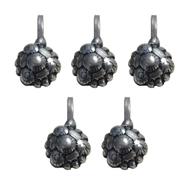 5 PIECES PACK OF DESIGNER NOSE PIN CLIPS, SUPER EXCLUSIVE OFFER