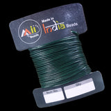 2 mm 'Super Quality' Cotton Waxed Cord Sold by 10 Meter Pack