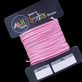 2 MM 'SUPER QUALITY' COTTON WAXED CORD SOLD BY 10 METER PACK