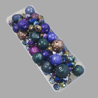 100 Grams Mix Designer Mix Glitter and Sparkle Mix