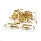 10 Pairs Pack French wire earring hook for jewellery Making