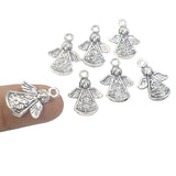 20 Pcs Pack Fairy Charms Angel Charms for jewellery making