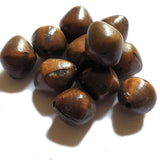 10 Pcs Pack Wood Beads for jewellery making  size approx 20~22mm