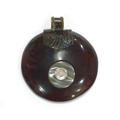 Tribal large Pendants jewellery making